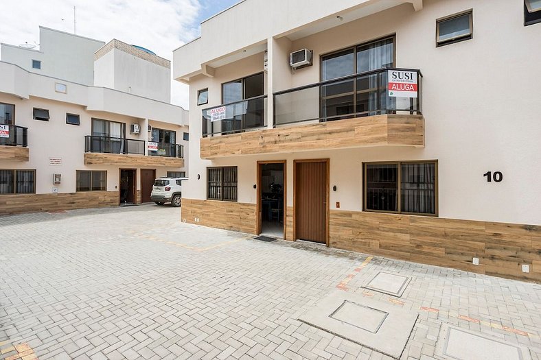 Linda Casa 2 suítes, 30 m praia, até 6 pessoas