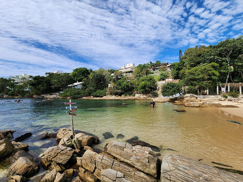 Linda casa Praia da Lagoinha