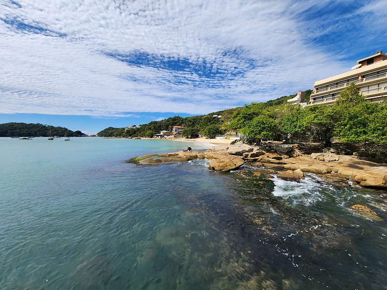 Linda casa Praia da Lagoinha