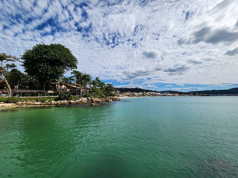 Linda casa Praia da Lagoinha