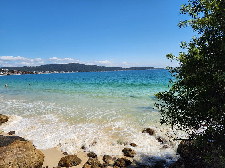 Linda casa Praia da Lagoinha