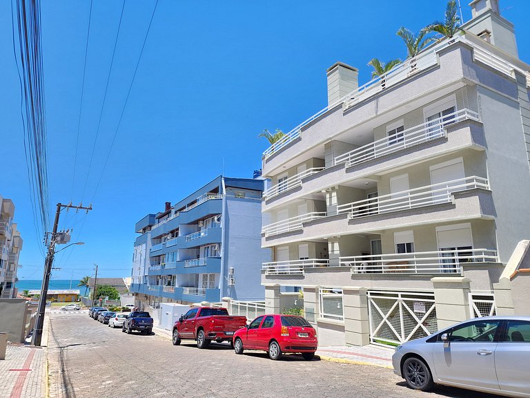 Maravilhoso apartamento vista Mar, até 7pessoas