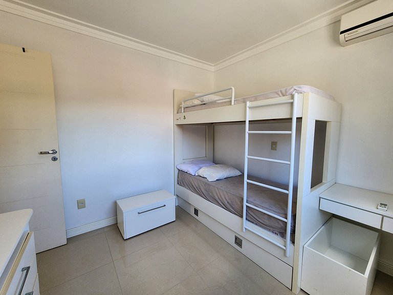 Maravilhoso apartamento vista Mar, até 7pessoas