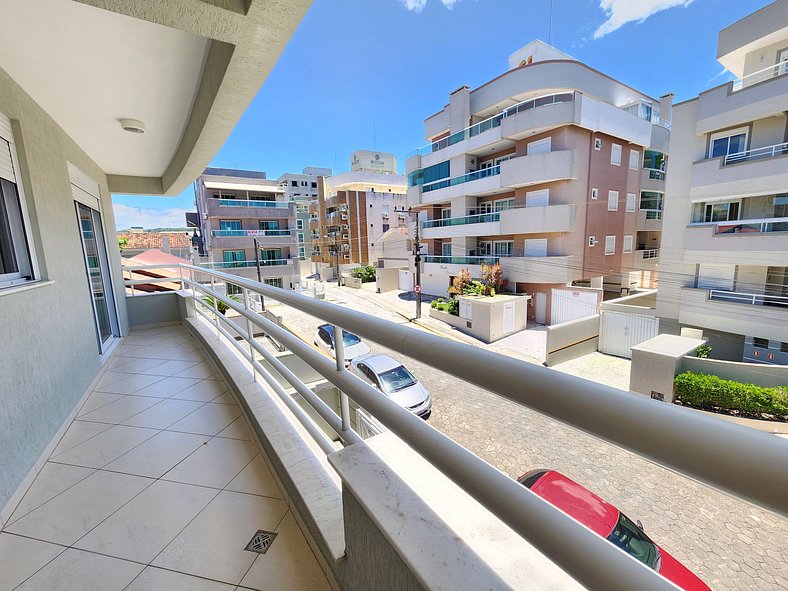 Maravilhoso apartamento vista Mar, até 7pessoas