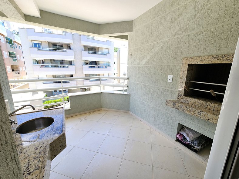 Maravilhoso apartamento vista Mar, até 7pessoas