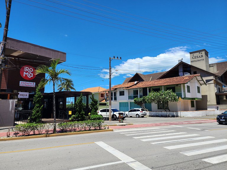 Maravilhoso apartamento vista Mar, até 7pessoas