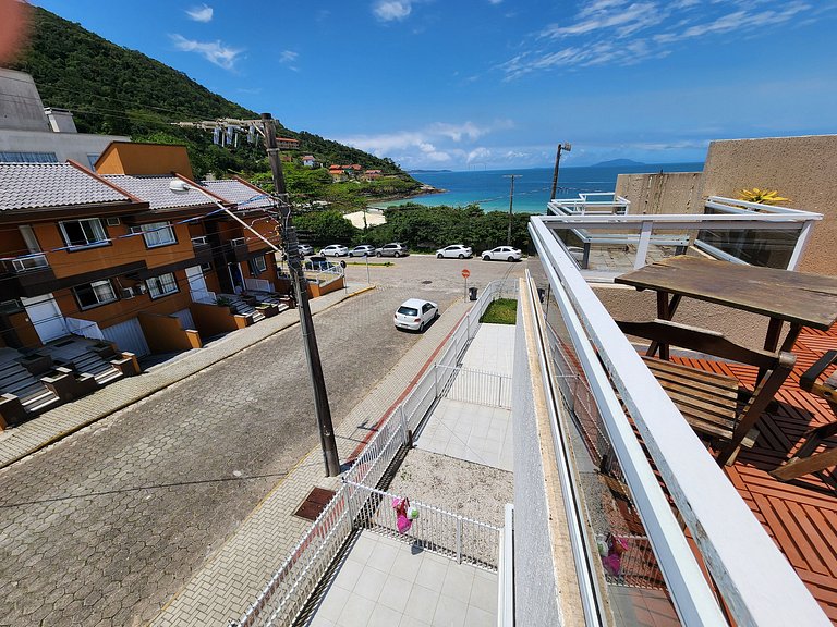 Triplex Vista Praia 4 Ilhas, 6p, Hidromassagem