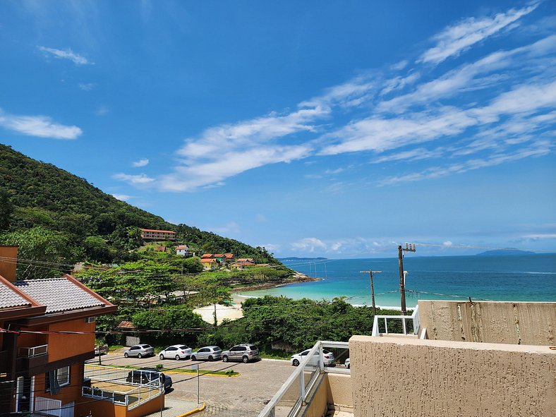 Triplex Vista Praia 4 Ilhas, 6p, Hidromassagem