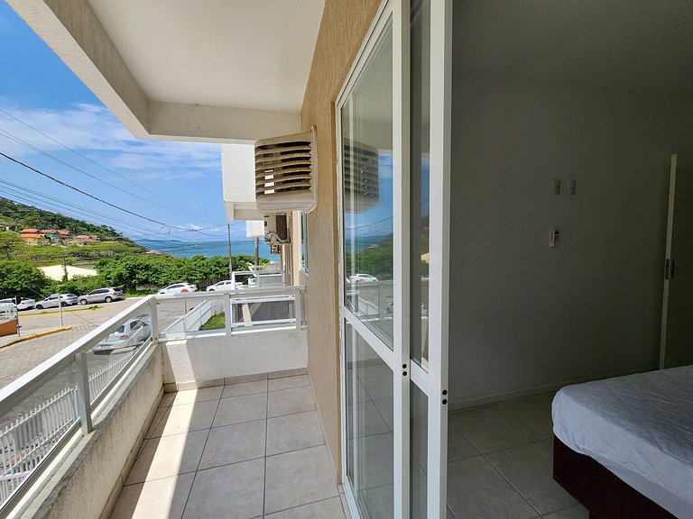 Triplex Vista Praia 4 Ilhas, 6p, Hidromassagem