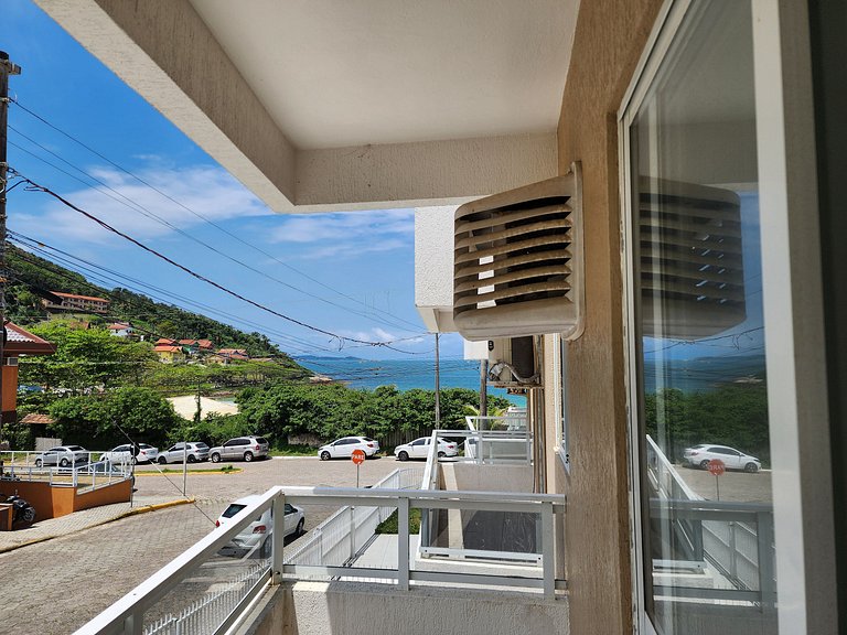 Triplex Vista Praia 4 Ilhas, 6p, Hidromassagem