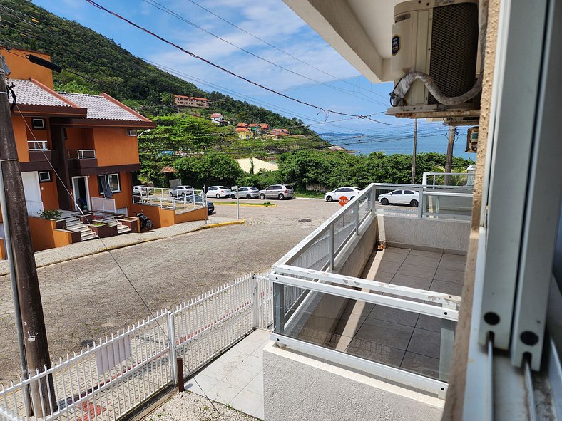 Triplex Vista Praia 4 Ilhas, 6p, Hidromassagem