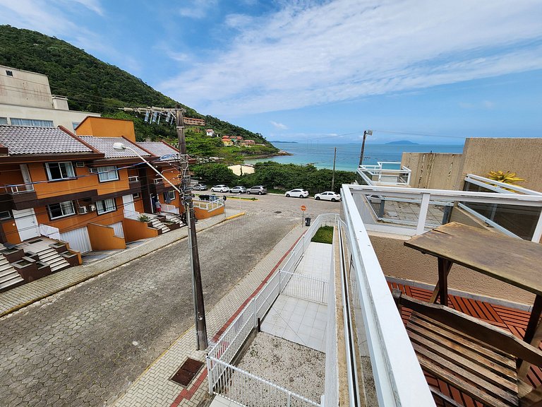 Triplex Vista Praia 4 Ilhas, 6p, Hidromassagem